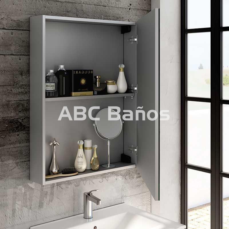 Reforma de baño  Espejos para baños, Muebles de baño, Espejos camerino